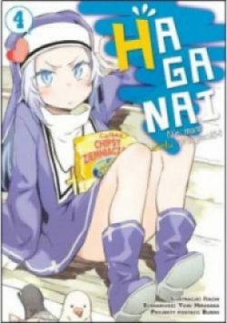 Haganai nie mam wielu przyjaciół Tom 4