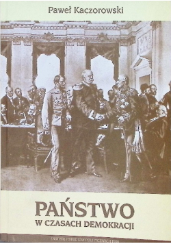 Państwo w czasach demokracji