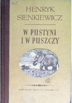 W Pustyni i w Puszczy
