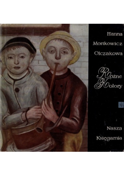 Różne kolory