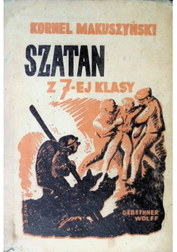 Szatan z 7-ej klasy 1949 r.