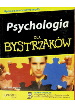 Psychologia dla bystrzaków