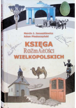 Księga rozmaitości wielkopolskich