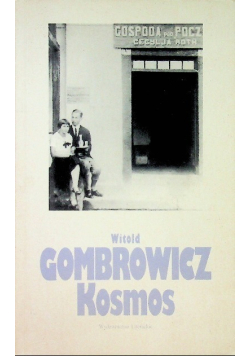 Gombrowicz Kosmos