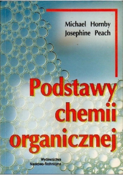 Podstawy chemii organicznej