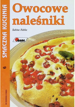 Smaczna Kuchnia Owocowe naleśniki