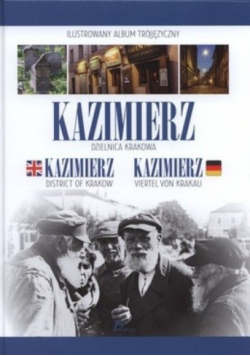 Kazimierz dzielnica Krakowa