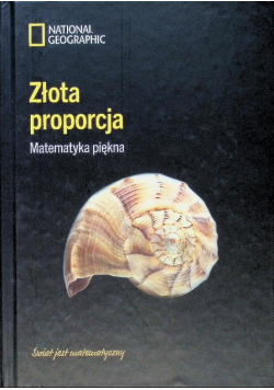 Złota proporcja Matematyka piękna