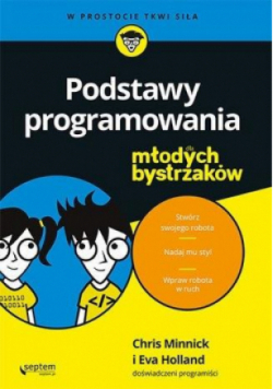 Podstawy programowania dla młodych bystrzaków