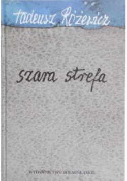 Szara strefa
