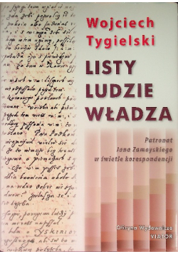 Listy ludzie władza