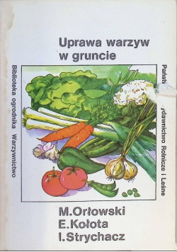 Uprawa warzyw w gruncie