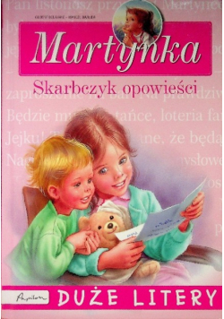 Martynka Skarbczyk opowieści