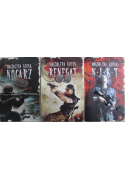 Renegat  /Nocarz  / Nikt