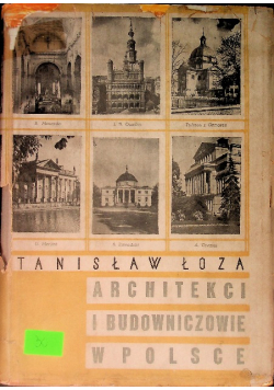 Architekci i budowniczowie w Polsce