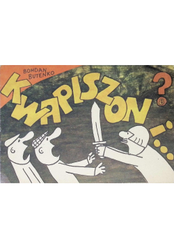 Kwapiszon i