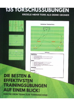 135 Torschussübungen