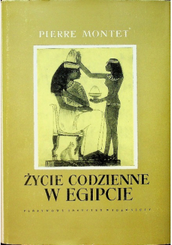 Życie codzienne w Egipcie i w epoce Ramessydów XIII - XII w p n e