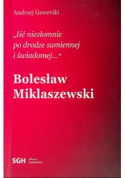 Bolesław Miklaszewski