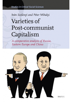 Varieties of Post-communist Capitalism