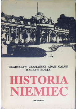 Historia Niemiec