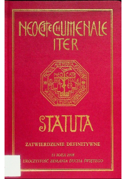 Droga Neokatechumenalna Statuta