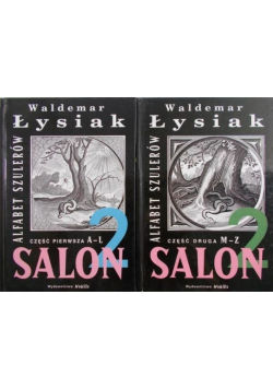 Salon 2 Alfabet szulerów Tom 1 i 2