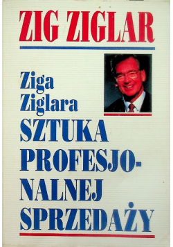 Sztuka profesjonalnej sprzedaży