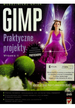 GIMP Praktyczne projekty