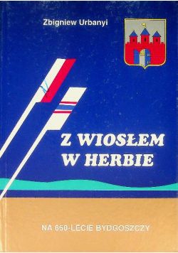 Z wiosłem w herbie
