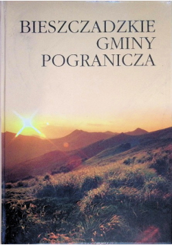 Bieszczadzkie gminy pogranicza
