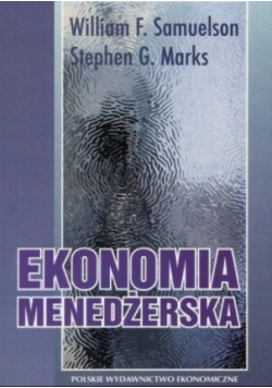 Ekonomia menedżerska