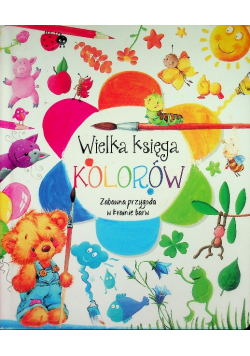Wielka księga kolorów