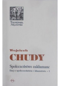 Społeczeństwo zakłamane