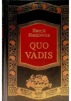 Quo Vadis