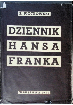 Dziennik Hansa Franka