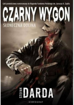 Czarny wygon Tom 1 Słoneczna dolina