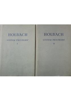 Holbach system przyrody