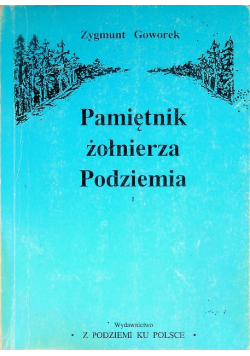 Pamiętnik Żołnierza Podziemia