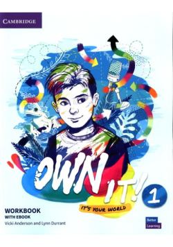 Own it! Part 1 Workbook with Ebook
