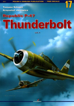 Republic P-47 Thunderbolt Vol 1