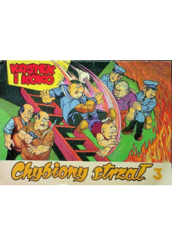 Chybiony strzał Tom 3
