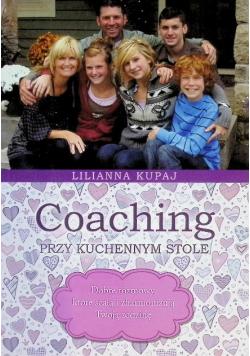 Coaching przy kuchennym stole