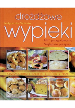 Drożdżowe wypieki