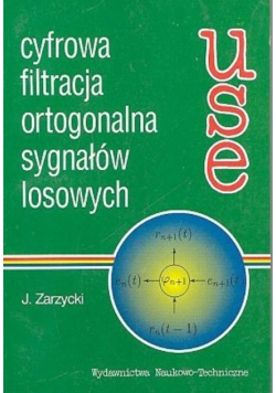 Cyfrowa filtracja ortogonalna sygnałów losowych