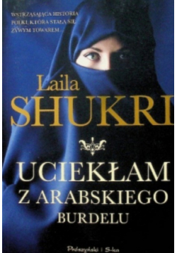 Uciekłam z arabskiego burdelu