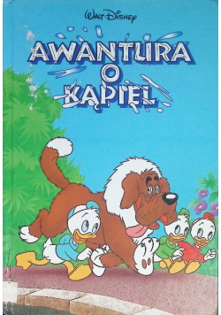 Awantura o kąpiel