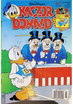 Kaczor Donald Nr 17 / 95