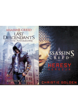 Assassin s Creed Ostatni Potomkowie / Herezja