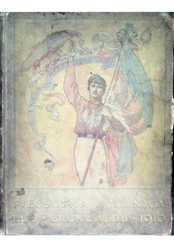 Pięćsetna rocznica Grunwaldu 1911 r.
